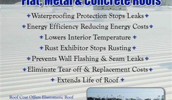 Mike's Remodeling & Construction / Roof Coat - Marrero, LA