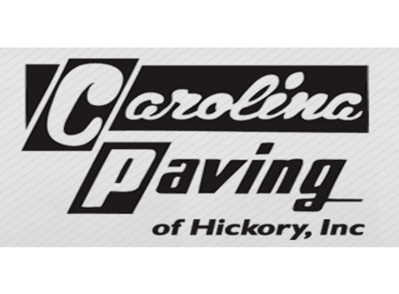 Carolina Paving Of Hickory - Hickory, NC