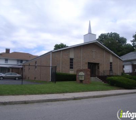 Antioch Baptist Church - Indianapolis, IN