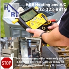 H & R Heating & Air Conditioning