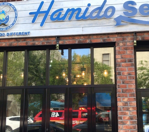 Hamido Seafood - Astoria, NY