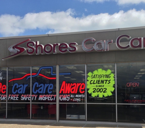 Shores Car Care - Saint Clair Shores, MI