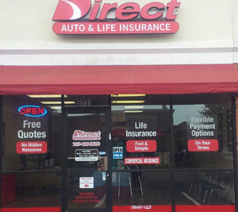 Direct Auto & Life Insurance - Norfolk, VA