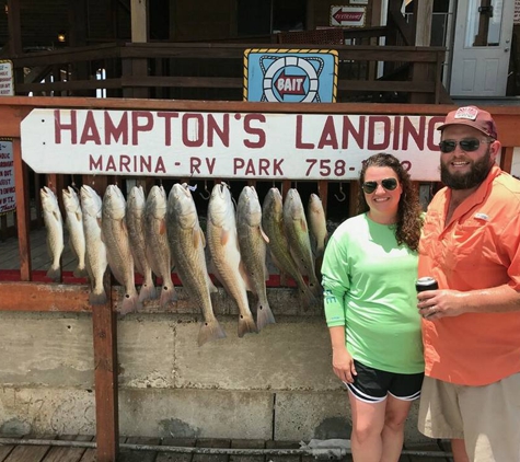 Tooth and Scale Guide Service - Rockport, TX