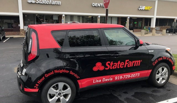 Lisa Davis - State Farm Insurance Agent - Louisburg, NC