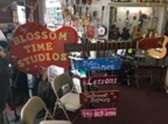 Blossom Time Studios Music & More - North Port, FL