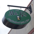 Mr G's