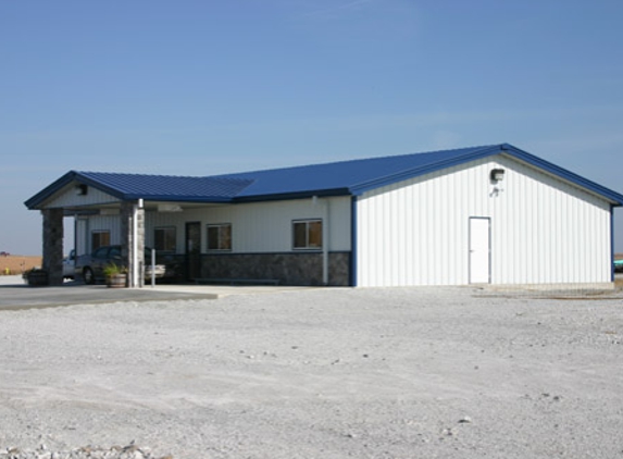 Whitney Steel Building Systems LLC - Pryor, OK