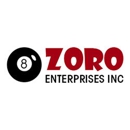 Zoro Enterprises Inc - Video Games Arcades