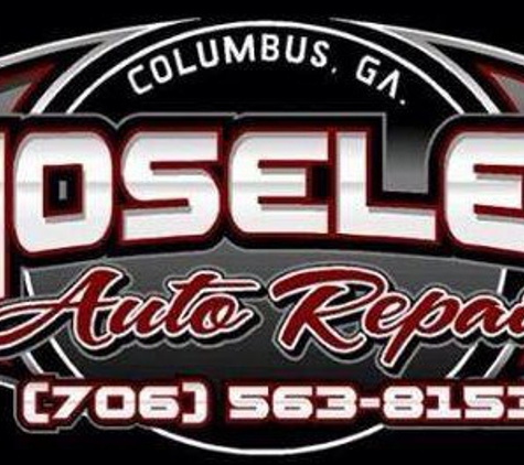 Moseley Auto Repair - Columbus, GA