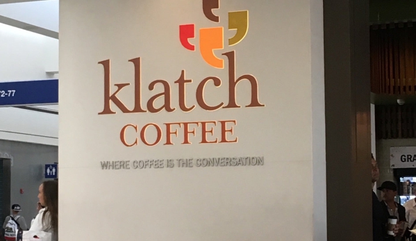 Klatch Coffee - Los Angeles, CA