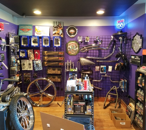 Magics Custom Cycle - Spanaway, WA