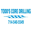 Todd's Core Drilling - Patio Builders