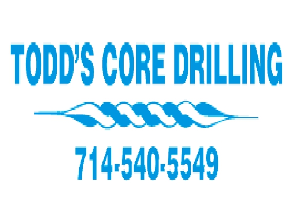 Todd's Core Drilling - Costa Mesa, CA