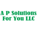 A P Solutions For You LLC - Accounting Services