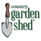 Country Garden Shed