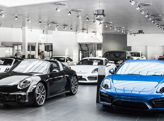 Porsche Centre Melbourne - Collingwood, VIC