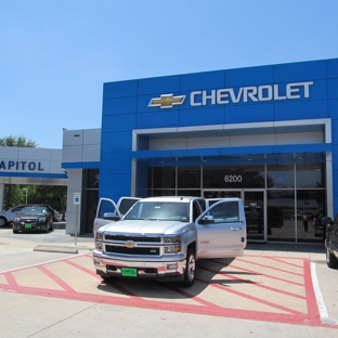 Chevrolet - Austin, TX