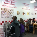 Five Guys - Hamburgers & Hot Dogs