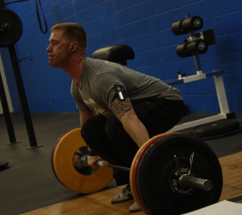 CrossFit RVA - Richmond, VA