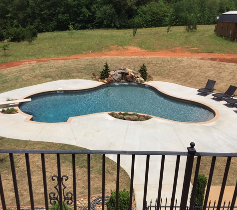 Aqua Blue Pools Inc - Taylors, SC