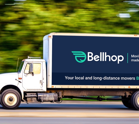 Bellhop Moving - Detroit, MI