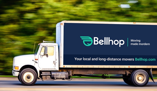 Bellhops Moving Help Knoxville - Knoxville, TN