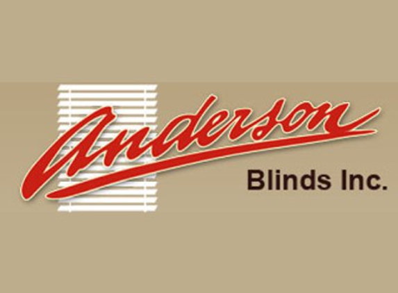 Anderson Blinds Custom Sales, Cleaning and Repairs - Orland Park, IL