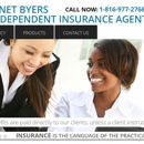Janet Byers Independent Insurance Agent - Life Insurance