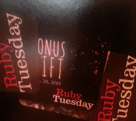 Ruby Tuesday - Jacksonville, FL