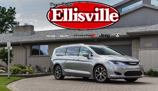 David Taylor Ellisville Chrysler Dodge Jeep RAM - Ellisville, MO. Chrysler Pacifica For Sale or Lease at David Taylor Ellisville Chrysler Dodge Jeep RAM