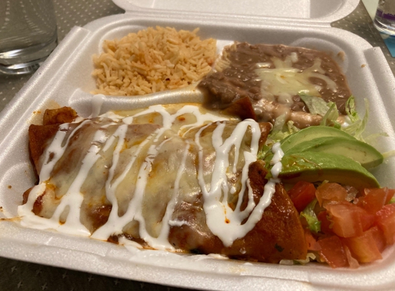 Javi's Burrito - Glen Ellyn, IL