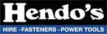 Hendo's Tools & HIRE - Builders & Contractors Equipment Hire