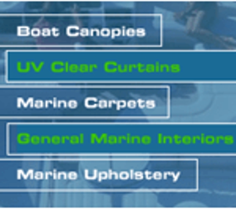 Universal Marine & Automotive Upholstery - O'connor, WA