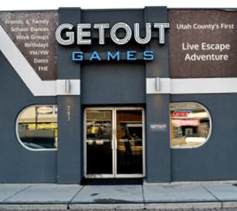 Getout Games - Provo, UT