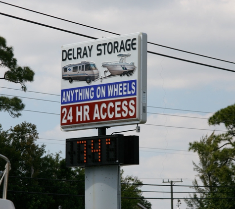 Delray Storage Co - Delray Beach, FL