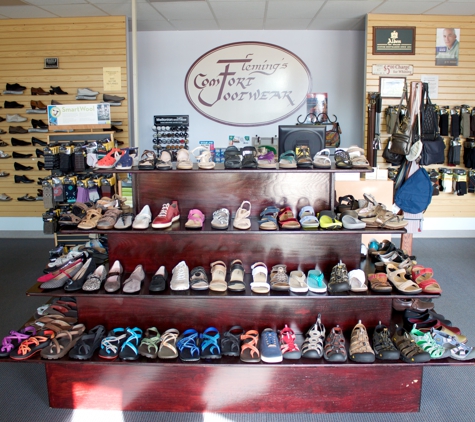 Fleming's Comfort Footwear - Tulsa, OK