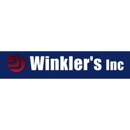 Winkler's - Metal Tanks