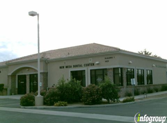New Mesa Dental Center - Mesa, AZ