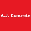 A J Concrete gallery