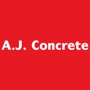 A.J. Concrete
