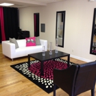 Pink & Black Hair Studio