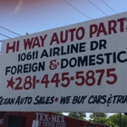 Hi Way Auto Parts