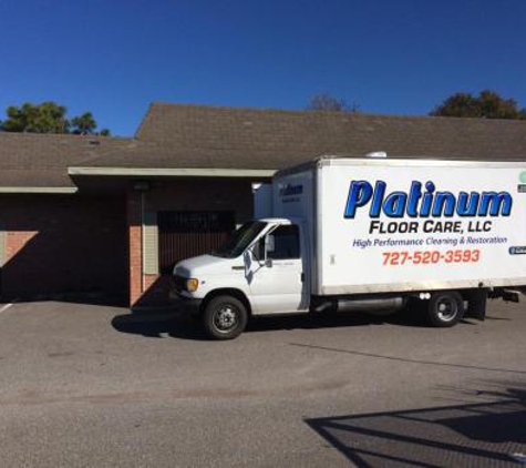 Platinum Floor Care - Largo, FL