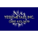 Yesh Metals Inc