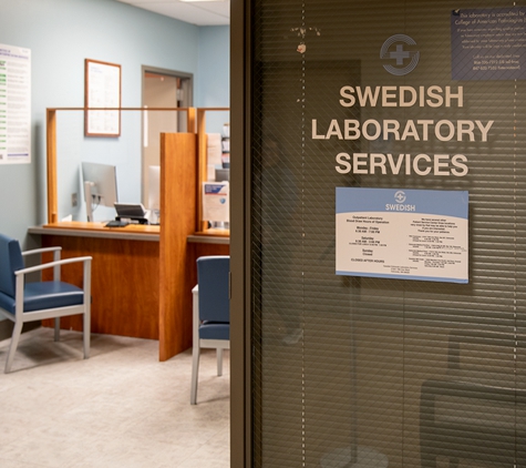 Swedish Lab Patient Services - Edmonds Medical Plaza - Edmonds, WA