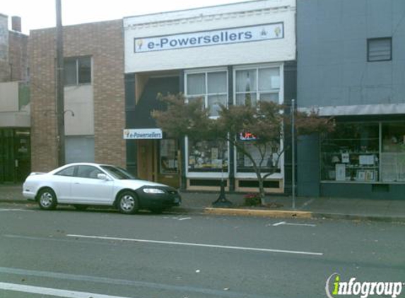 Maplewood Avenue - Albany, OR