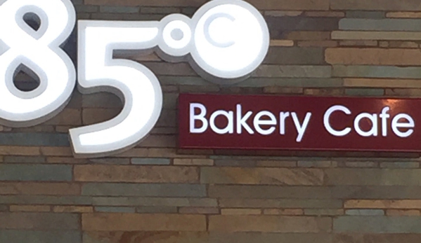 85 Degrees C Bakery Cafe - Fullerton, CA