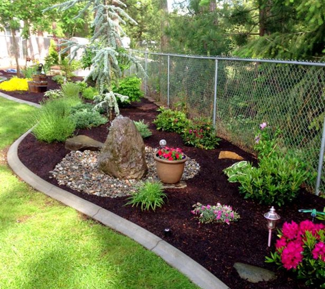 Curb Appeal Landscape & Curbing LLC - Hayden, ID