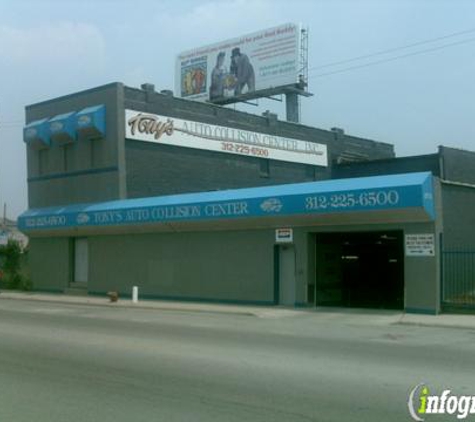 Tony's Auto Collision Center - Chicago, IL